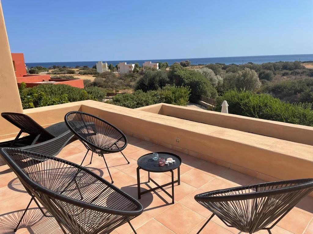 Gennadi Blue Sky Villas Εξωτερικό φωτογραφία