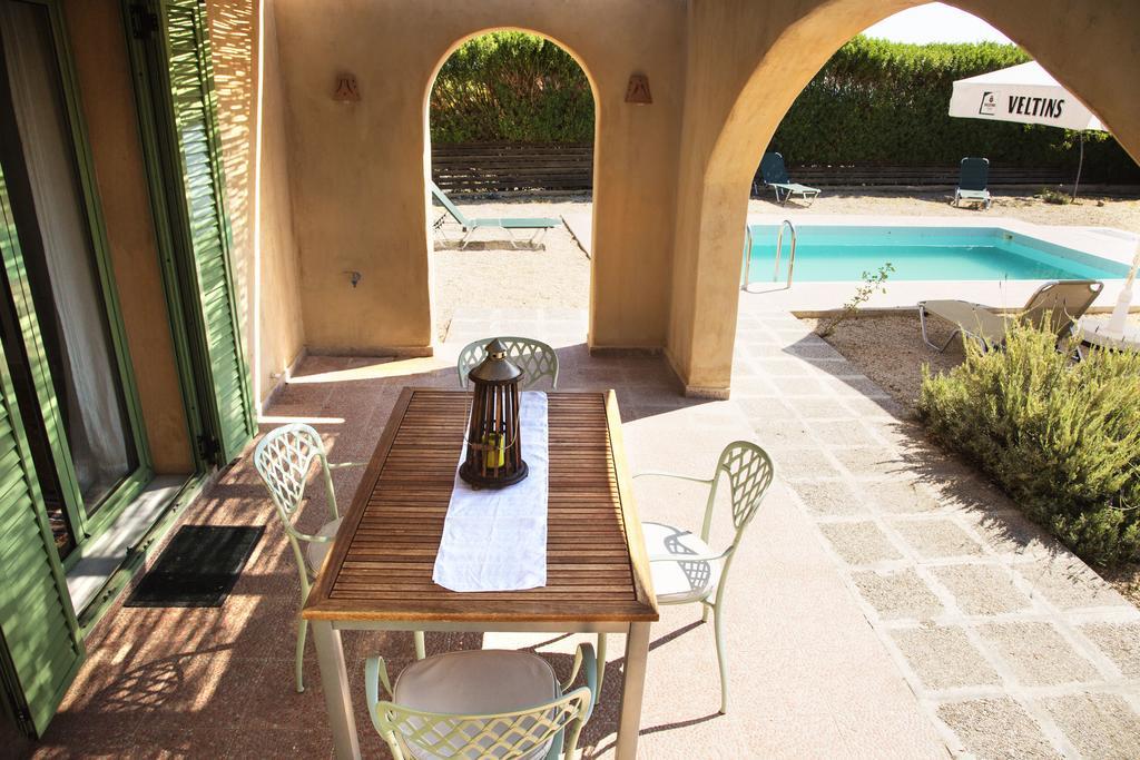 Gennadi Blue Sky Villas Εξωτερικό φωτογραφία