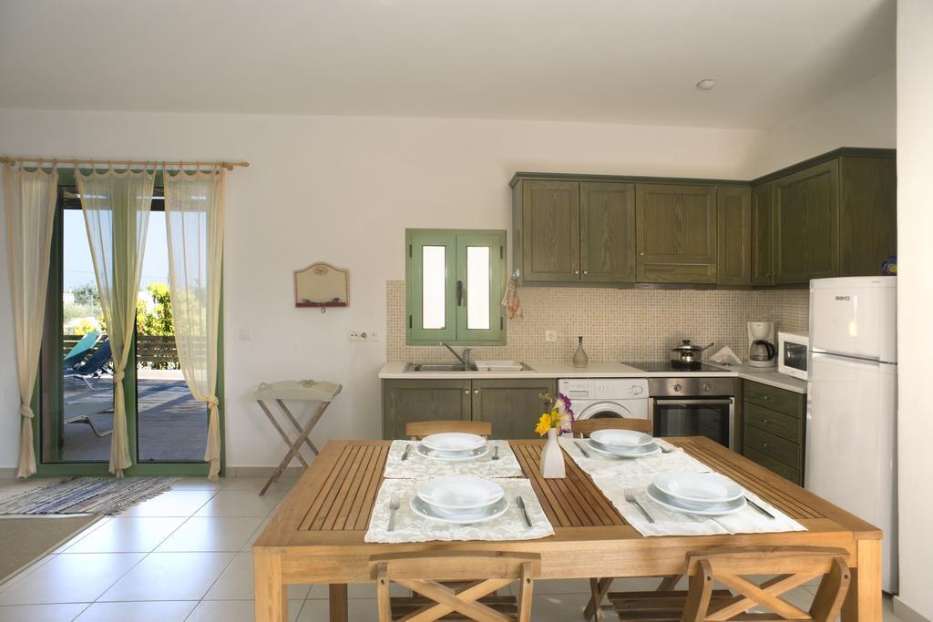 Gennadi Blue Sky Villas Εξωτερικό φωτογραφία